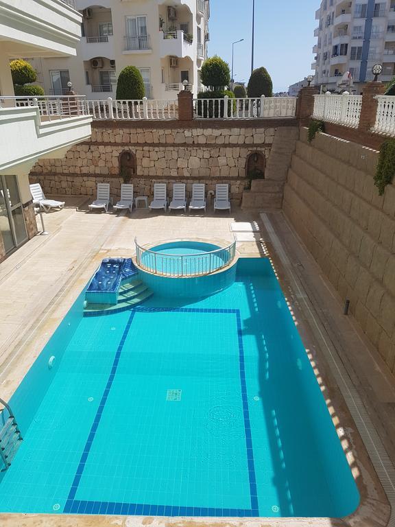 AltınkumClub Aegeanアパートメント エクステリア 写真