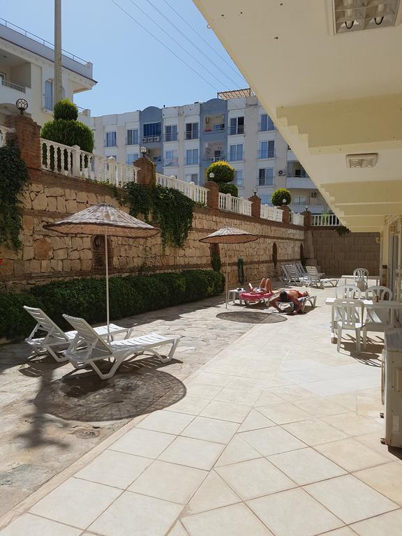 AltınkumClub Aegeanアパートメント エクステリア 写真