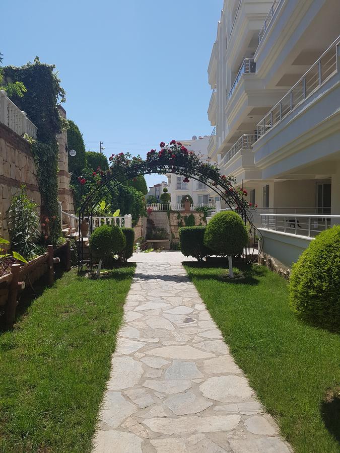 AltınkumClub Aegeanアパートメント エクステリア 写真